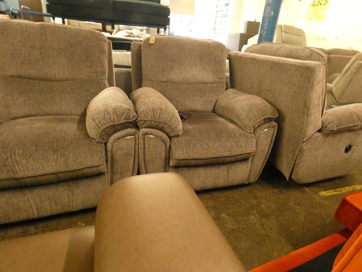 Sofa #16281 at Alec's clearance warehouse, Bolton