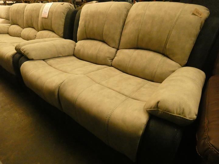 Sofa #16258 at Alec's clearance warehouse, Bolton