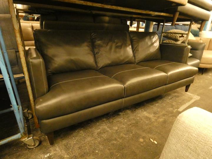 Sofa #16266 at Alec's clearance warehouse, Bolton