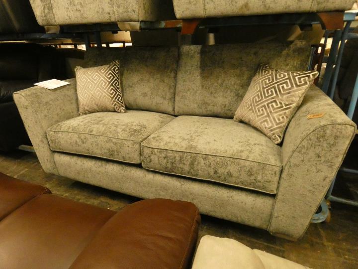 Sofa #16253 at Alec's clearance warehouse, Bolton