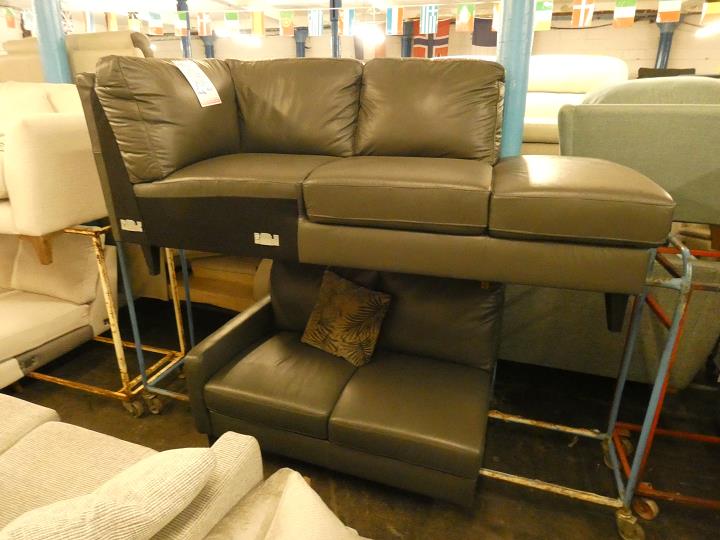 Sofa #16262 at Alec's clearance warehouse, Bolton