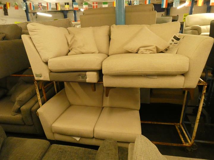 Sofa #16260 at Alec's clearance warehouse, Bolton