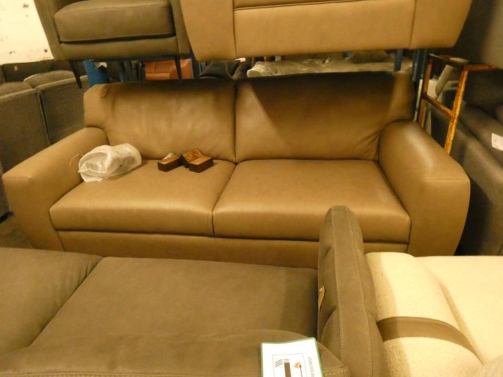 Sofa #16265 at Alec's clearance warehouse, Bolton