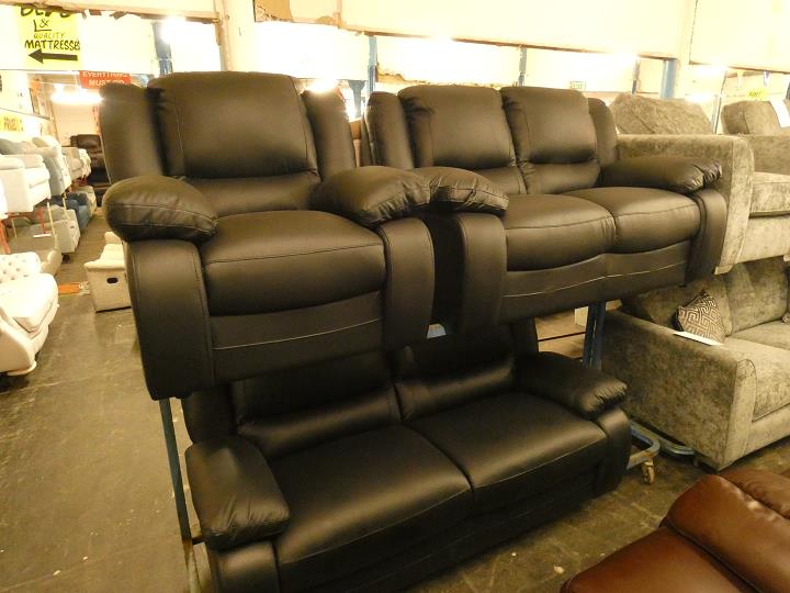 Sofa #16245 at Alec's clearance warehouse, Bolton