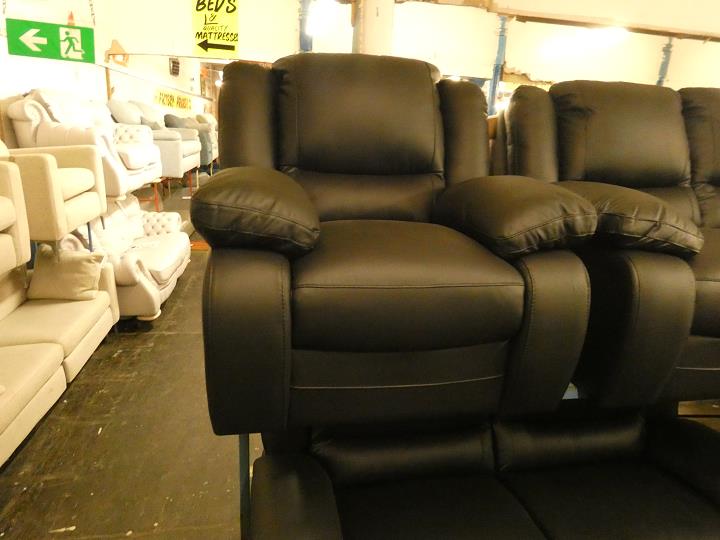 Sofa #16249 at Alec's clearance warehouse, Bolton