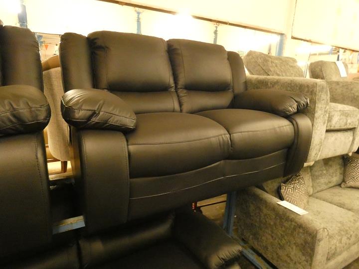 Sofa #16246 at Alec's clearance warehouse, Bolton