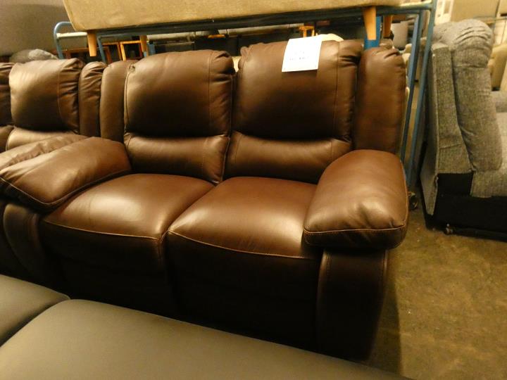 Sofa #16242 at Alec's clearance warehouse, Bolton