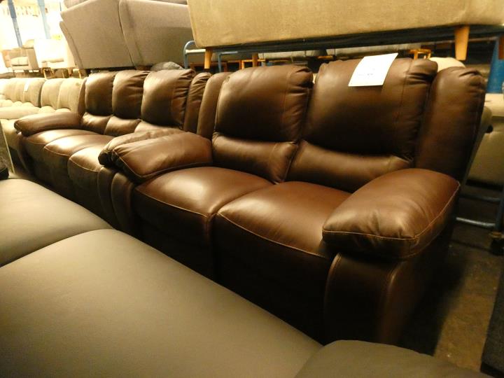 Sofa #16241 at Alec's clearance warehouse, Bolton