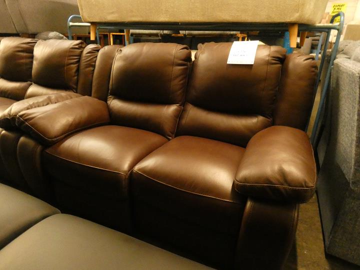 Sofa #16238 at Alec's clearance warehouse, Bolton