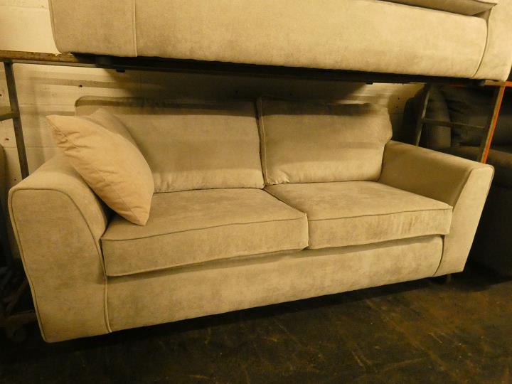 Sofa #16244 at Alec's clearance warehouse, Bolton