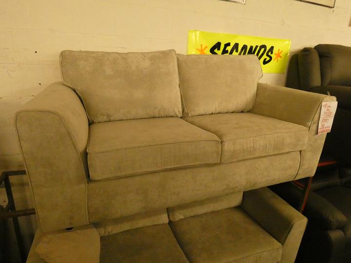 Sofa #16239 at Alec's clearance warehouse, Bolton