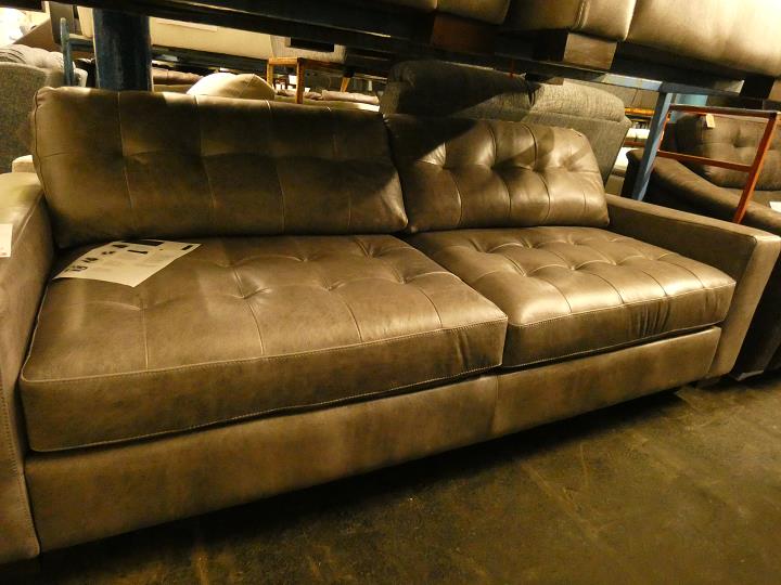 Sofa #16236 at Alec's clearance warehouse, Bolton
