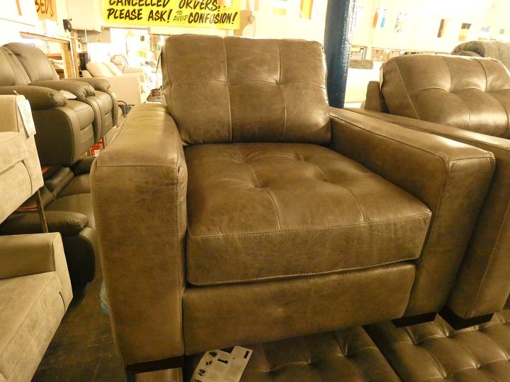 Sofa #16231 at Alec's clearance warehouse, Bolton