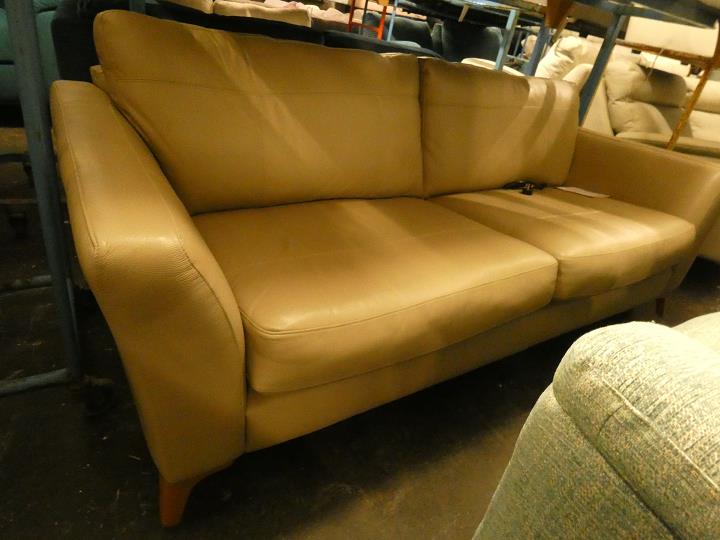 Sofa #16235 at Alec's clearance warehouse, Bolton