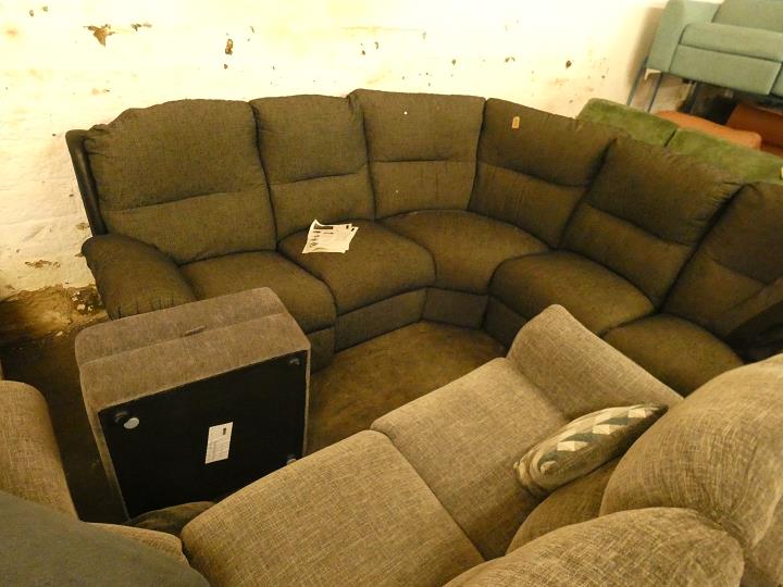 Sofa #16224 at Alec's clearance warehouse, Bolton