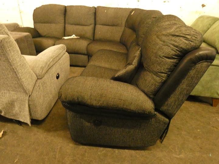 Sofa #16232 at Alec's clearance warehouse, Bolton