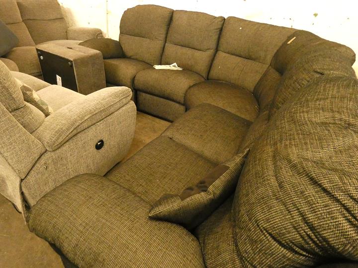 Sofa #16226 at Alec's clearance warehouse, Bolton