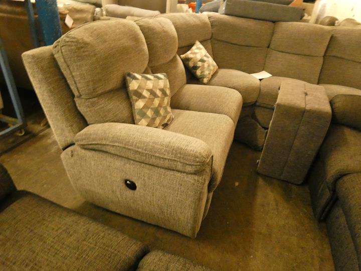 Sofa #16221 at Alec's clearance warehouse, Bolton