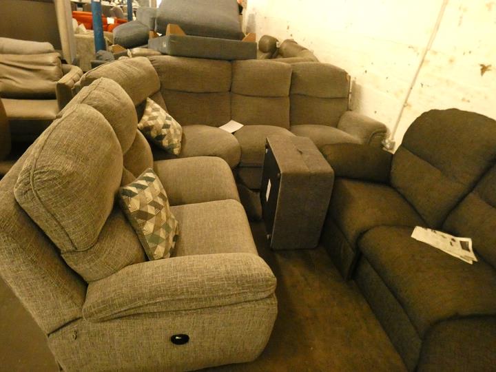 Sofa #16230 at Alec's clearance warehouse, Bolton