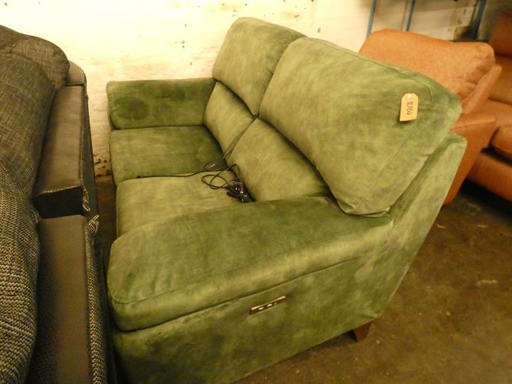 Sofa #16234 at Alec's clearance warehouse, Bolton