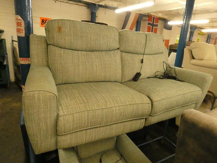 Sofa #16229 at Alec's clearance warehouse, Bolton