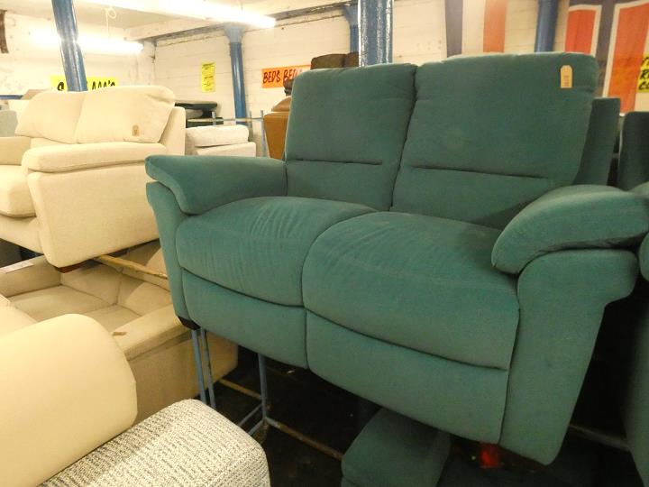 Sofa #16215 at Alec's clearance warehouse, Bolton