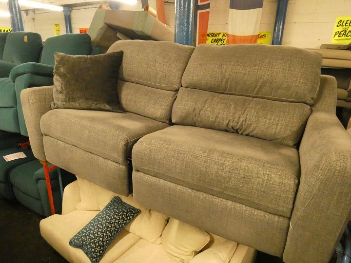Sofa #16205 at Alec's clearance warehouse, Bolton