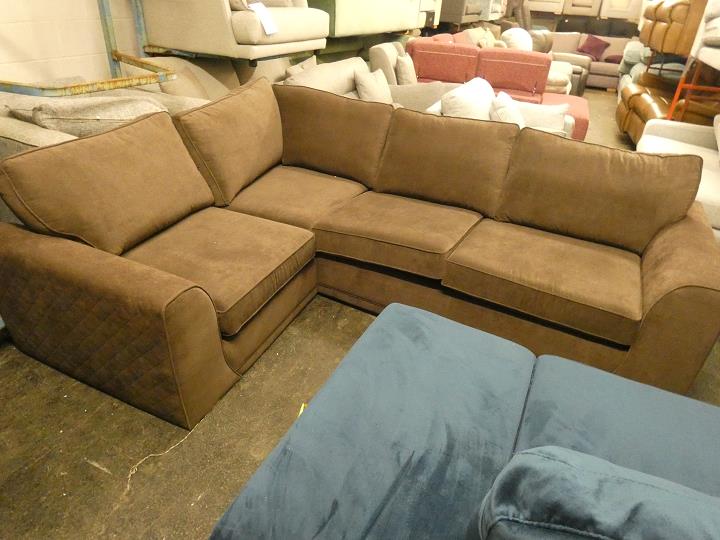 Sofa #16208 at Alec's clearance warehouse, Bolton