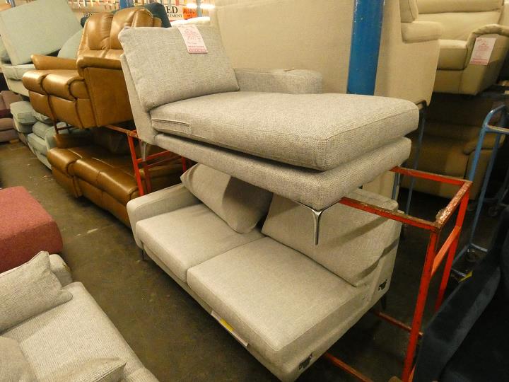 Sofa #16207 at Alec's clearance warehouse, Bolton