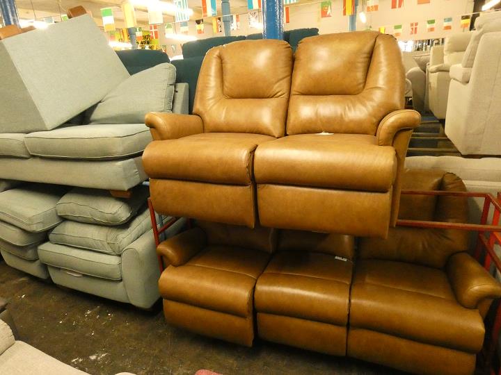 Sofa #16211 at Alec's clearance warehouse, Bolton