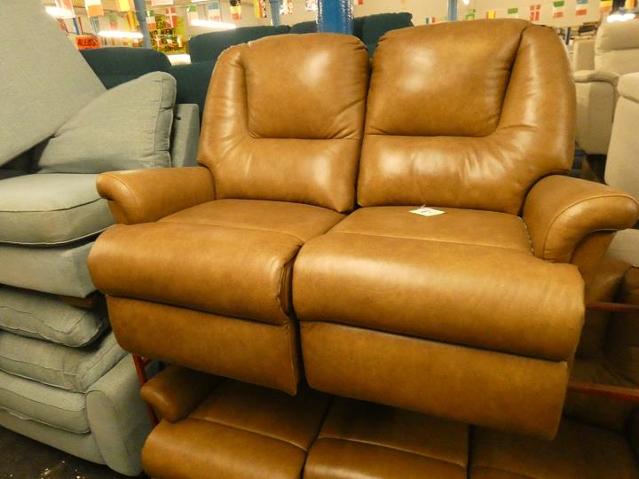 Sofa #16210 at Alec's clearance warehouse, Bolton