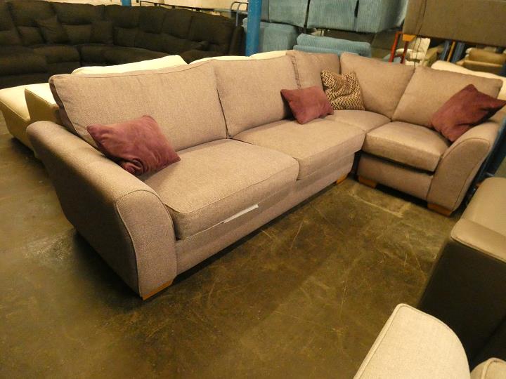 Sofa #16213 at Alec's clearance warehouse, Bolton