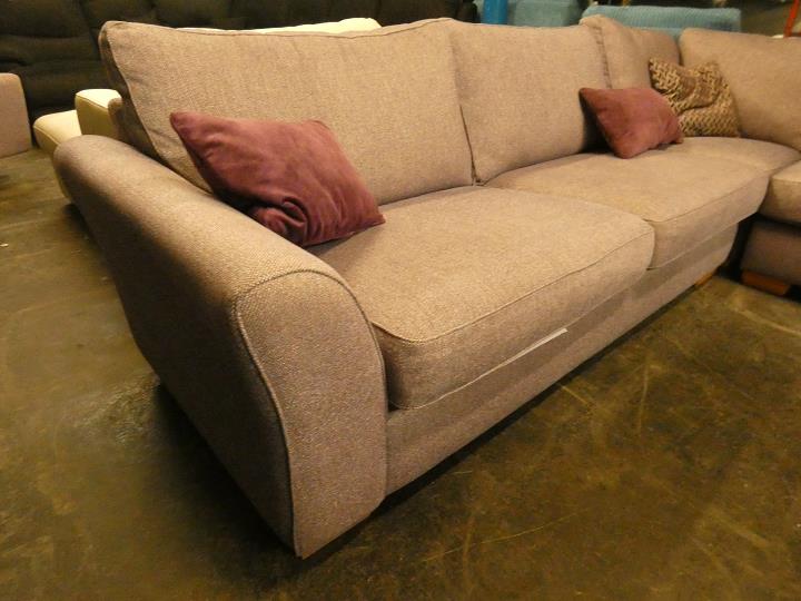 Sofa #16209 at Alec's clearance warehouse, Bolton