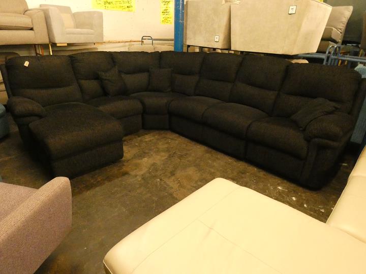 Sofa #16200 at Alec's clearance warehouse, Bolton