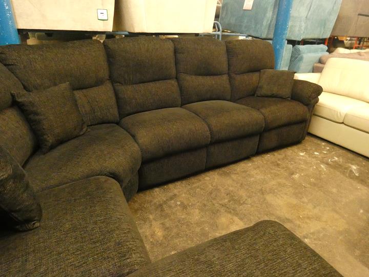 Sofa #16202 at Alec's clearance warehouse, Bolton