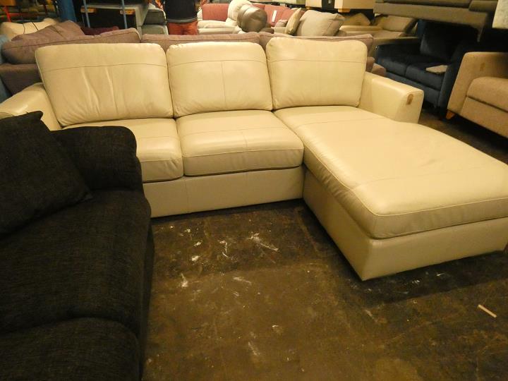 Sofa #16199 at Alec's clearance warehouse, Bolton
