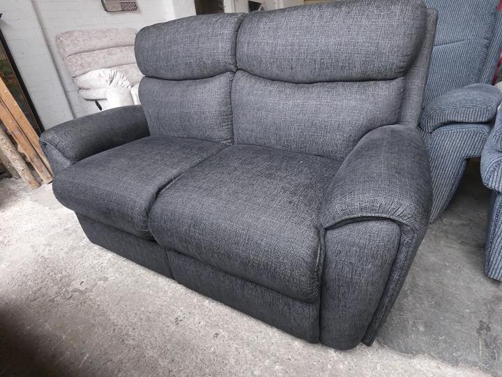 Sofa #16191 at Alec's clearance warehouse, Bolton