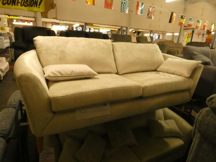 Sofa #16195 at Alec's clearance warehouse, Bolton