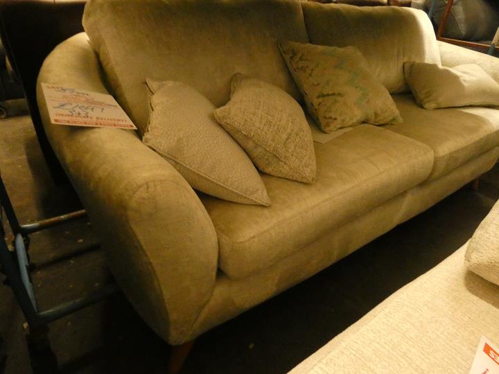 Sofa #16194 at Alec's clearance warehouse, Bolton