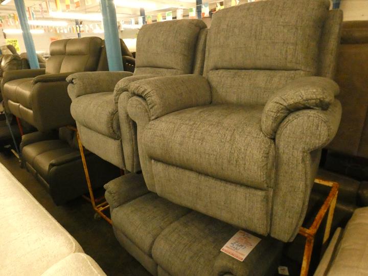 Sofa #16197 at Alec's clearance warehouse, Bolton