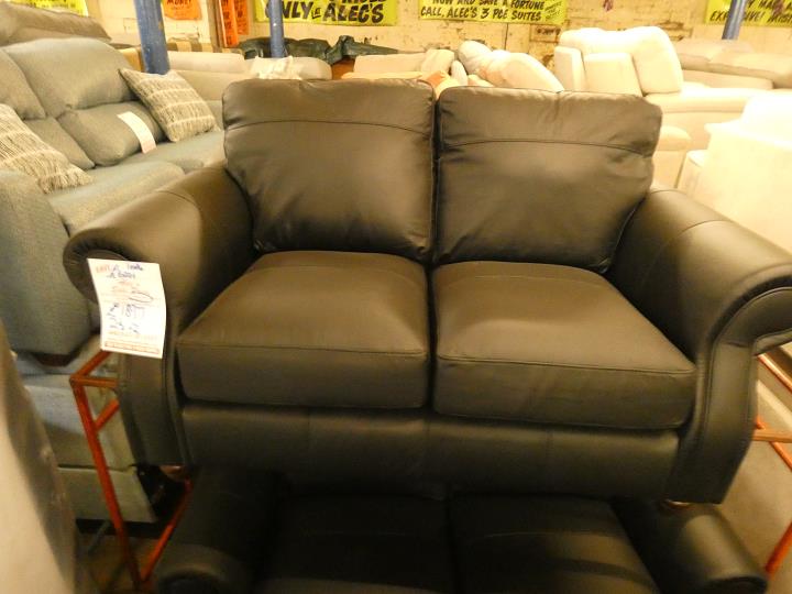 Sofa #16196 at Alec's clearance warehouse, Bolton