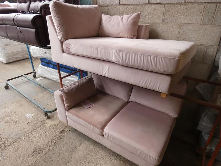 Sofa #16193 at Alec's clearance warehouse, Bolton