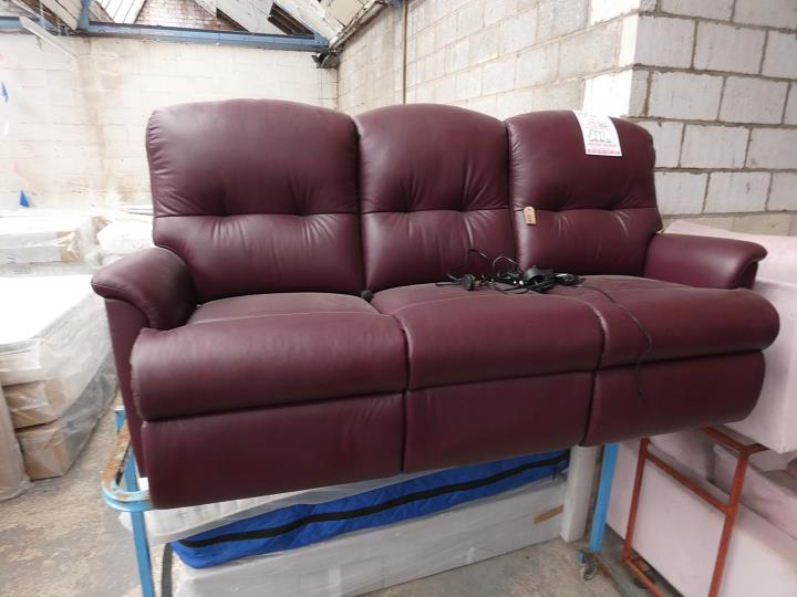 Sofa #16192 at Alec's clearance warehouse, Bolton