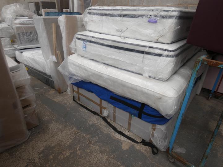 Sofa #16179 at Alec's clearance warehouse, Bolton