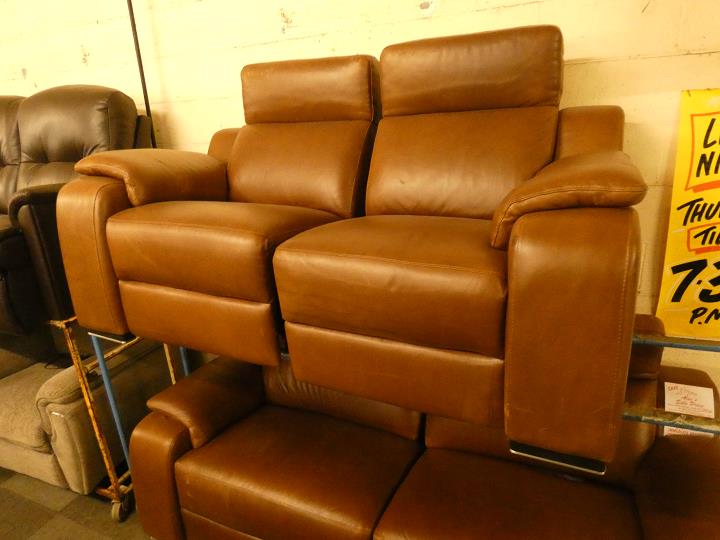 Sofa #16175 at Alec's clearance warehouse, Bolton