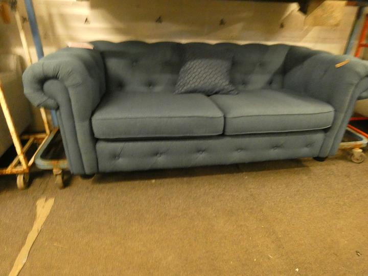 Sofa #16188 at Alec's clearance warehouse, Bolton