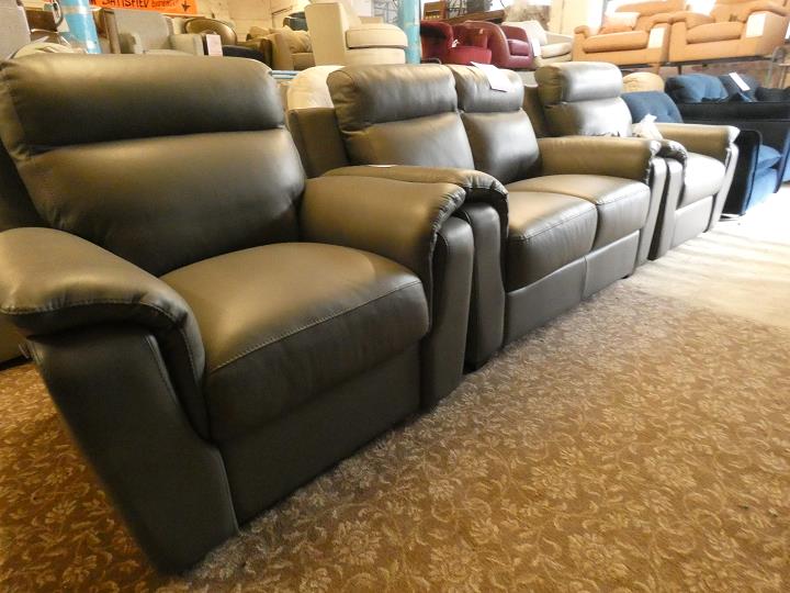 Sofa #16183 at Alec's clearance warehouse, Bolton