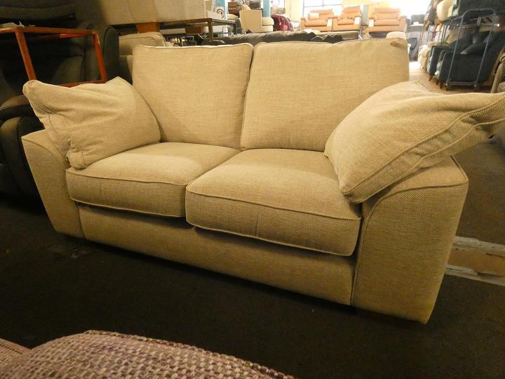 Sofa #16160 at Alec's clearance warehouse, Bolton