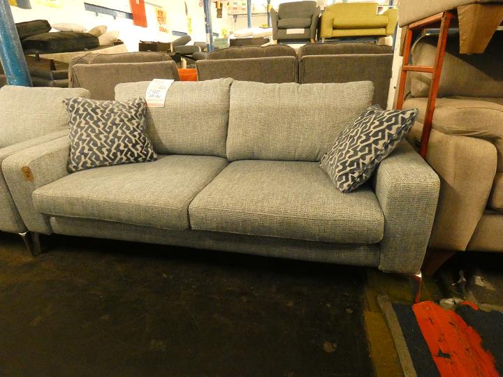 Sofa #16157 at Alec's clearance warehouse, Bolton