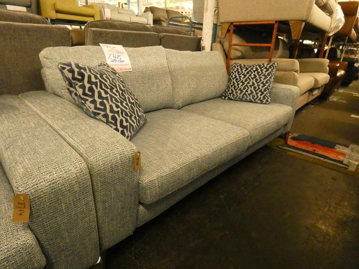 Sofa #16159 at Alec's clearance warehouse, Bolton